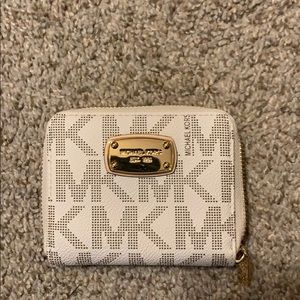 Michael Kors Card and Coin Wallet - New